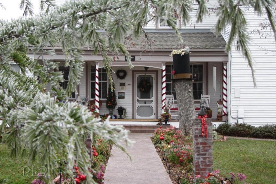 Bybee'S Historic Inn Jacksonville Exterior foto