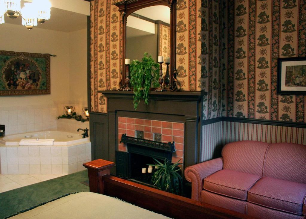 Bybee'S Historic Inn Jacksonville Habitación foto